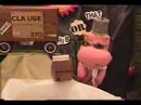 Conjunction Junction schoolhouse rock hippo puppet