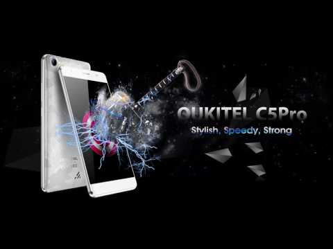 Обзор Oukitel C5 Pro (2/16Gb, LTE, gold)