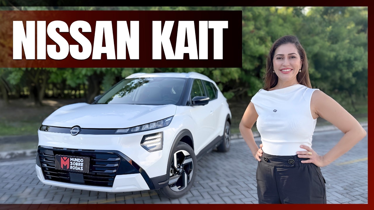 Por que o Nissan Kait está vendendo tanto!? |  Eu falei que seria sucesso!