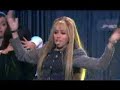 Hannah Montana Nobody's Perfect music video(with lyrics)
