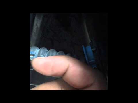 how to remove astra h door lock