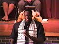 Kwame M. Kilpatrick sings