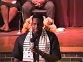 Kwame M. Kilpatrick sings