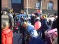 TownHall Demonstration Copenhagen Denmark - oct9 2008