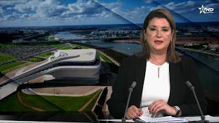 الأخبار الرئيسية الأولى 22/04/2026