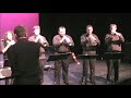 Bemidji State/U. of Lethbridge Trumpet Ensemble at ITG '08