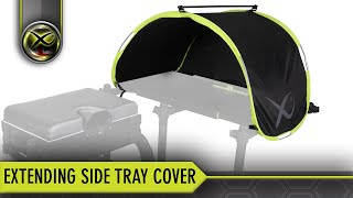 Покривало за маса Matrix Extending Side Tray Cover 