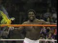 1988 WWF Superstars Of Wrestling Matches 1