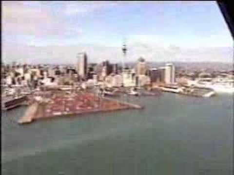 Helicopter tour Auckland City - new ...