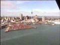 Helicopter tour Auckland City - new zealand