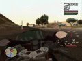 Gta drif And moto ducati 1000 desmo