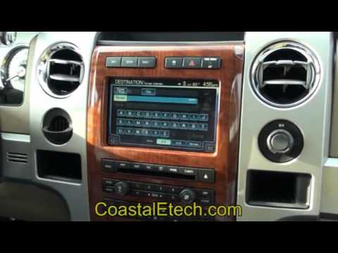 how to sync iphone with 2013 f 150