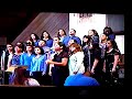 Collegedale Spanish American Youth Choir Marietta GA SDA 1