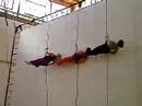 EduCo does Bandaloop EduCo does Bandaloop
