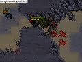 Tibia- Dragon hunting