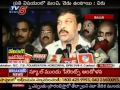 TV5 Film News - Chiranjeevi Supports Balakrishna In Ram Charan Comments