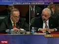Mukasey Aligns with Goldsmith