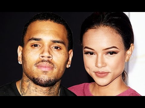 Chris Brown Secret Baby Pics Revealed - And He Gets Dumped