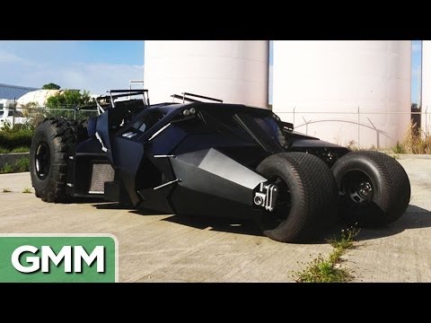 Extreme Gifts for Dads