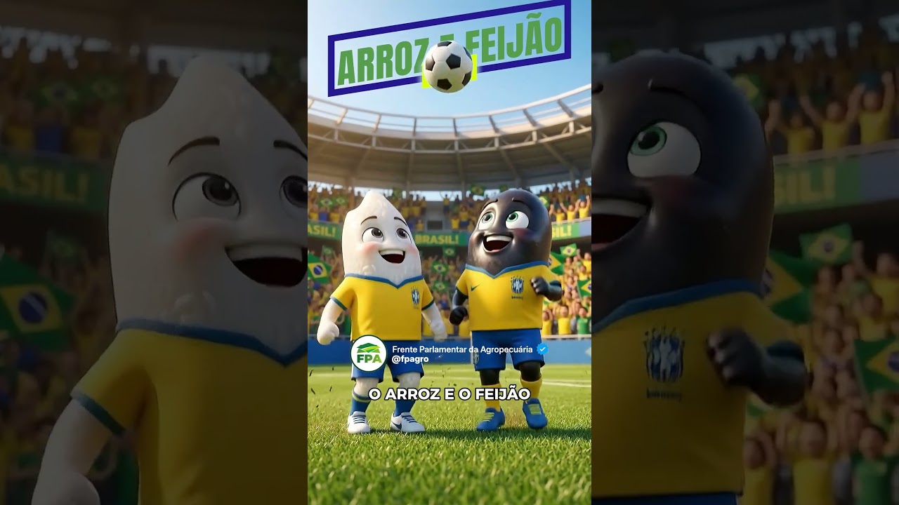 A Seleção do Agro está em campo todos os dias!