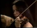 violonist silvia marcovici performs the tchaikovsky violin concerto , with the den haag orchestra , and conductor alain lombard , 1980.