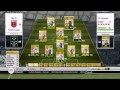 Fifa 12 Ultimate Team | Premier League Team