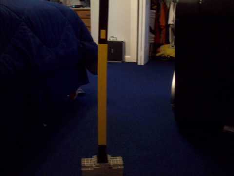 Randumbprod Tribute. Sledgehammer made out of legos