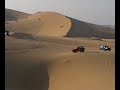 Jeep Renegade V8 Having Fun in desert