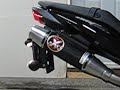 Triumph Street Triple with IXIL Exhaust