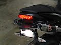 Triumph Street Triple with IXIL Exhaust - Thumb #3