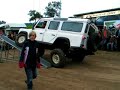 BTT 2007 - weisser Defender 110