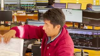 Centro de Operaciones e Información de DELAPAZ