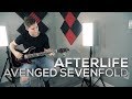 Avenged Sevenfold - Afterlife (Guitar Cover by Cole Rolland)