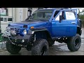 GREECE LADA NIVA EXTREME-transformation a MERCEDES to NIVA