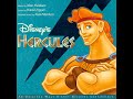 Hercules Soundtrack Zero to Hero composed by Alan Menken Ranked #47 on my Top 50 soundtracks of all time. Part 1: www.youtube.com Part 2: www.youtube.com