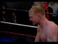 Jamal Patterson vs. Matt Horwich Rematch 4/13 Jamal Patterson vs. Matt Horwich Rematch 4/13
