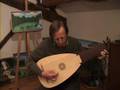 Miss Mac Dermott - O'Carolan - Baroque lute
