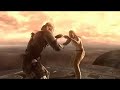 Old Snake vs Liquid Ocelot MG4 (Spoiler)