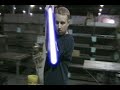 Lightsaber fight *work in progress*