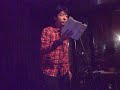 はっとりんのぽえとりー劇場。 2009年1月。詩の朗読。はっとりん。
