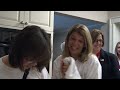 Click here to watch this video Chef James cooks for the veterans - NBC - TELEMUNDO - LEVANTATE