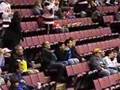 Crazy Hockey Fan