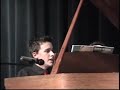 Solanco 2007 Talent Contest - Ryan Schoening