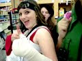 Kurenai does Self-Checkout!! Kurenai does Self-Checkout!!