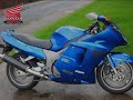 Honda CBR 1100 XX Superblackbird