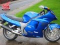 Honda CBR 1100 XX Superblackbird