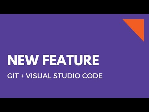 If you use GIT and VS Code... WATCH THIS!