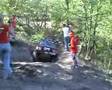 franchissement range rover le fugeret land lover club7