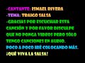 ismael rivera traigo salsa