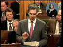 Michael Ignatieff asks about Afghanistan